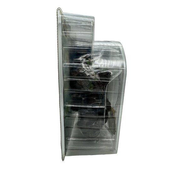 World of Warcraft: Orc Shaman Rehgar Earthfury Action Figure Series 1- New in Bo - Picture 3 of 8